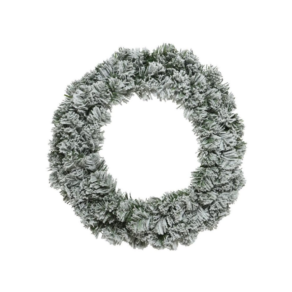 CORONA IMPERIAL INNEVATA D.35 CM.